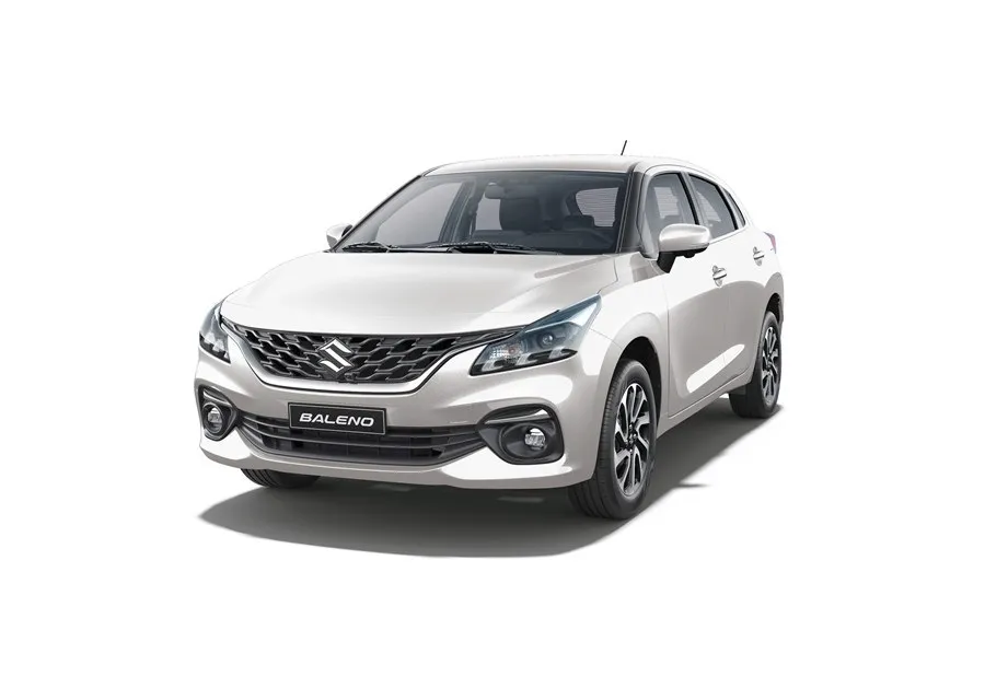 2022 Suzuki Baleno